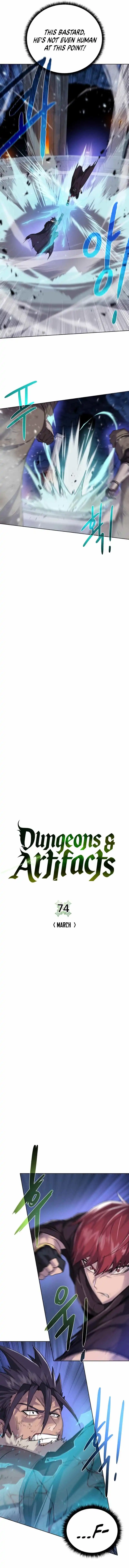 Dungeons And Artifacts Chapter 74 4